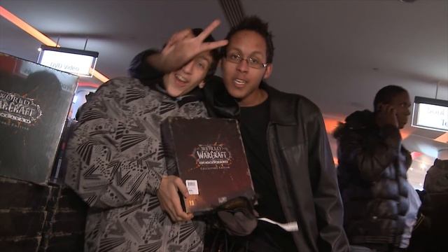 25-летие Blizzard Entertainment смотреть онлайн