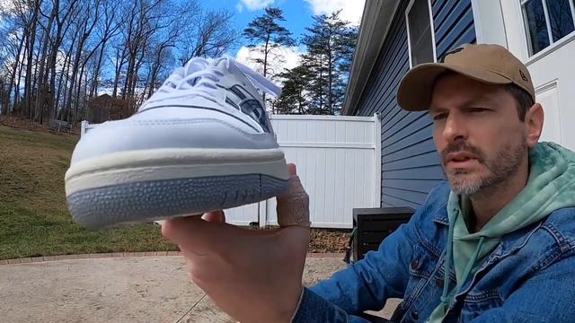 I LOVE THESE - Asics EX89 - White/Grand Shark - Retro Style - Perfect for the Rotation - Affordable смотреть онлайн