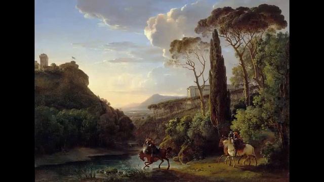 Franz Krommer - Clarinet Quartet In B-Flat Major, Op. Posth.