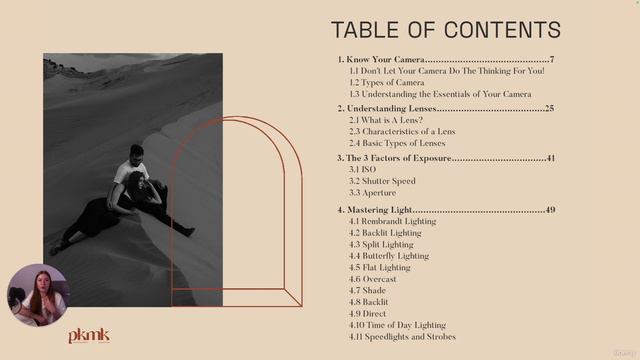 Digital Photography: From Zero to Pro With 10+ Year Expert смотреть онлайн