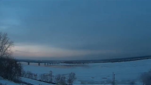 Зимняя Пермь смотреть онлайн