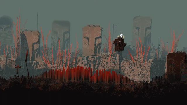 Rain World - Прохождение - Часть 11/2 Бред нарастает! Игра тупит! Кролики Выталкивают нас! смотреть онлайн