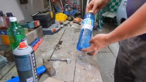 Обработка порогов после ремонта. защита порогов после сварки. Как обработать жидким герметиком?