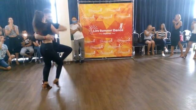 Мк бачата Ovidijus Miksys Viktorija Je в музику 20180825_141349 смотреть онлайн