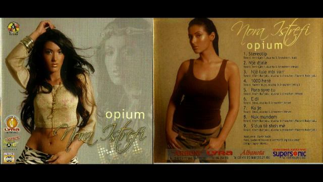 Nora Istrefi - Stereotip смотреть онлайн