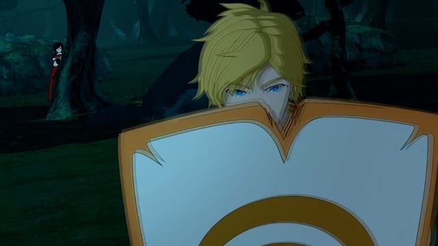 RWBY amv - Pyrrha & Jaune Arkos смотреть онлайн