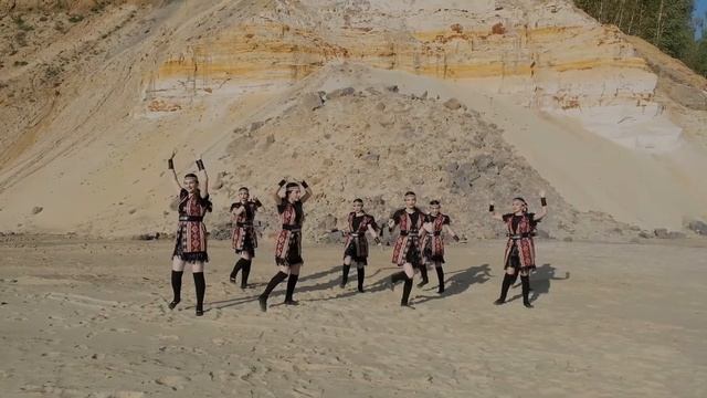 Армянский этнографический клип Zoma | Студия 4hayazg смотреть онлайн