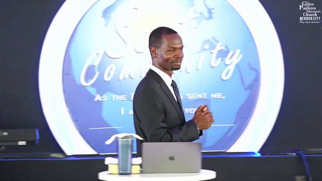 I Am the Salt of the Earth || Pastor Albert Shitakwa || 24/03/2024 #SentCommunity смотреть онлайн