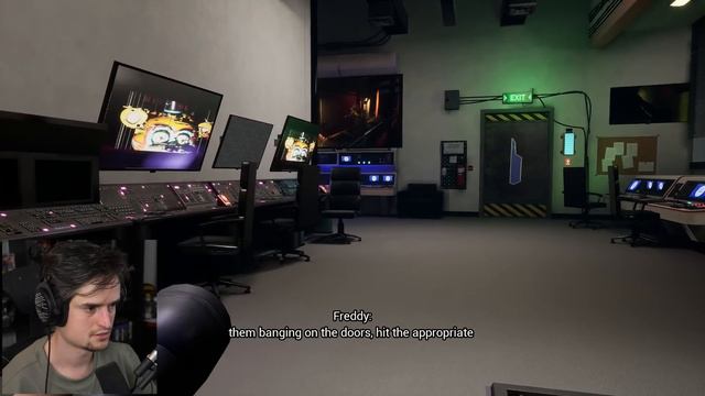 Freddy geeft het op in FNAF Security Breach - Part 2 смотреть онлайн