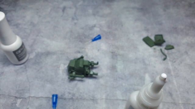 Dspiae colored gap filling CA (crazy) glue BP-02 & accelerator BP-A review смотреть онлайн