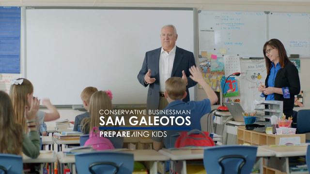 Sam Galeotos TV Commercial - Fresh смотреть онлайн
