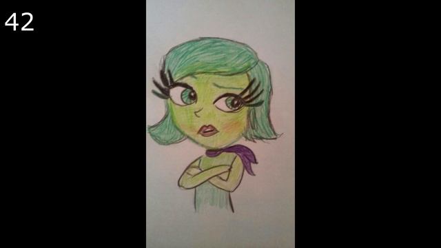 Art school ▶Найди свой рисунок ◀ Выпуск 7 (уроки рисования для детей) #artschoolnew смотреть онлайн