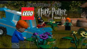 Прохождение игры LEGO Гарри Поттер: 1-4 годы - #6