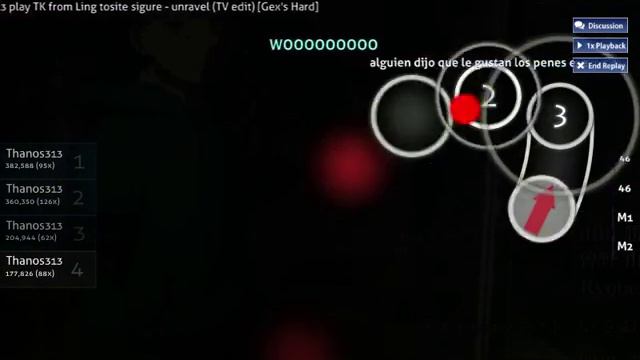 TK from Ling tosite sigure - Unravel (TV edit) [Hard, Rank S] смотреть онлайн