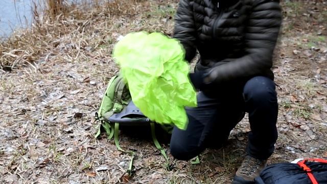 Tramp рюкзак Floki 50+10