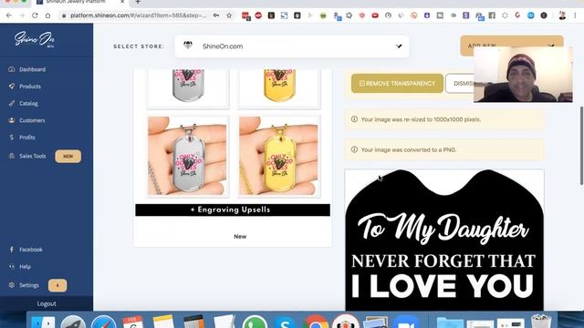 ShineOn Platform Tutorial, No Shopify Needed, Free to Sign Up, Bonuses смотреть онлайн