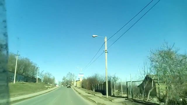 #Крым #Симферополь Обзор 2-й Петровский проезд смотреть онлайн