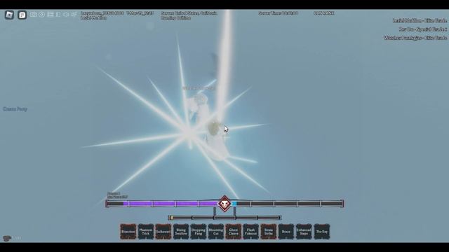 TYPE SOUL (ROBLOX) FIRST STOLEN BANKAI?!! смотреть онлайн