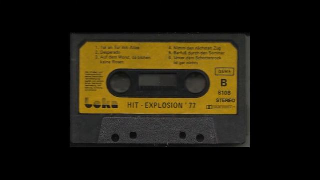 12 Unter dem Schottenrock ist gar nichts Hit Explosion 77 смотреть онлайн