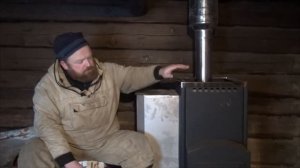 ПРОВЕРЕНО В АРКТИКЕ, ПЕЧЬ ДЛЯ БАНИ ВАРВАРА Часть 1