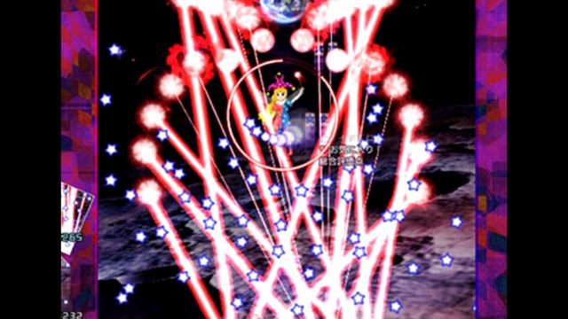 The problem with Touhou 16.5.... смотреть онлайн