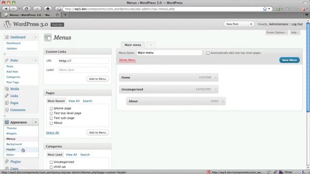 WordPress for Joomla! HD смотреть онлайн