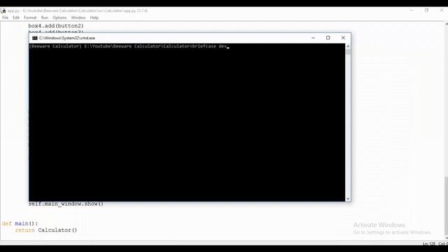 Calculator Android App In BeeWare | BeeWare Tutorial For Beginners смотреть онлайн