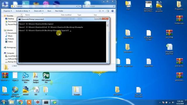 PyQt5 in Nepali: 5 simple working example of menubar смотреть онлайн