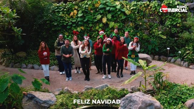 Rádio Comercial | Música de Natal 2021 - O Regresso dos Três Pastores смотреть онлайн