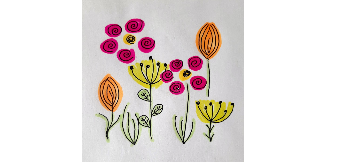 Цветы смотреть онлайн