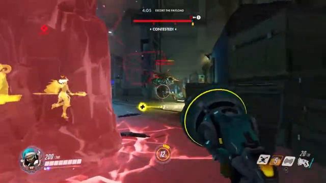 OVERWATCH: BOOTY| EPIC MUSIC| LITTLE RAGE смотреть онлайн