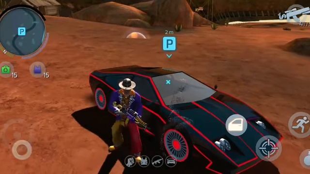 Gangster 4 Mod / Car Amazing смотреть онлайн