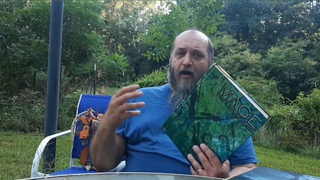 Mage : The Awakening 1st Edition смотреть онлайн