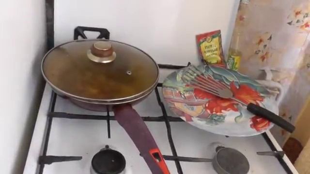 469. Жареная палтусовая камбала на обед. Быстро и вкусно! Амурка онлайн. Амурская область смотреть онлайн