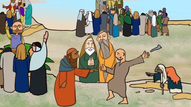The Early Church | Bible Stories for Kids смотреть онлайн