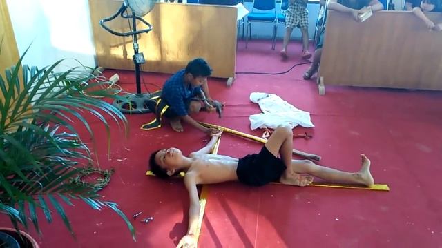 Drama Jumat Agung смотреть онлайн