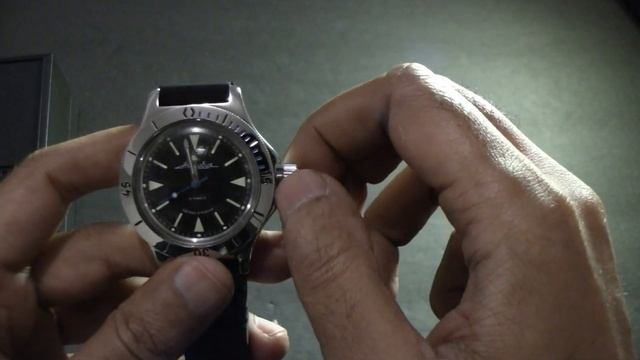 VOSTOK AMPHIBIA 120512 смотреть онлайн