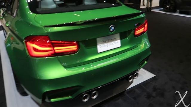 The Perfect M3 Color? + BMW 8 Series & M2 CS News! смотреть онлайн