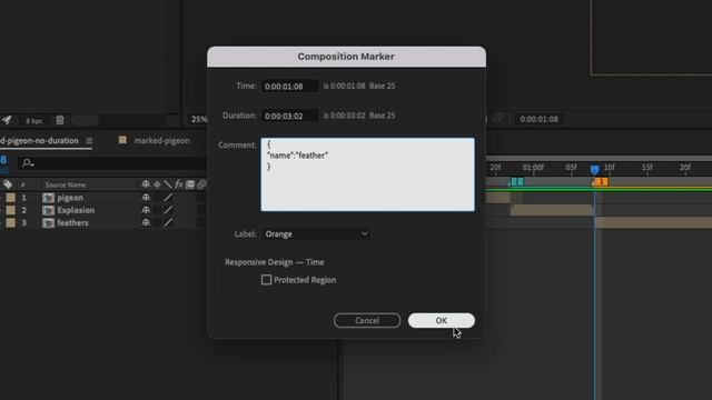 How to use named markers in Lottie animations - Setup using Adobe After Effects смотреть онлайн