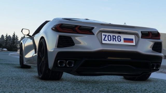 MSFS2020│ZORG sportcar? смотреть онлайн