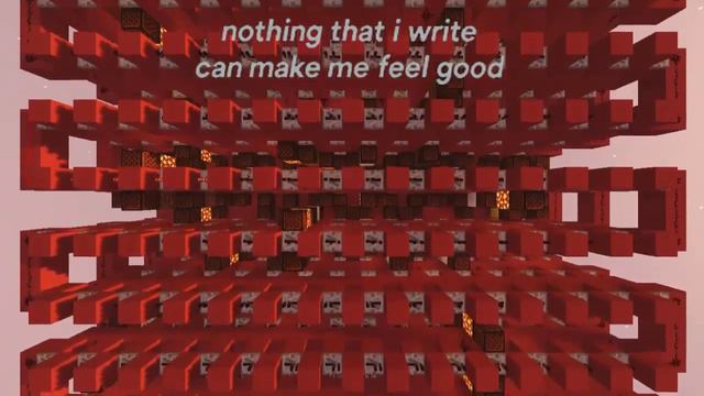 SugarCrash! - ElyOtto - Minecraft Note Block Cover (I'm On A Sugar Crash Meme)