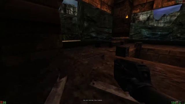 Unreal Return to Na Pali - 02 Neve's Crossing - Unreal - 1080p 60fps смотреть онлайн