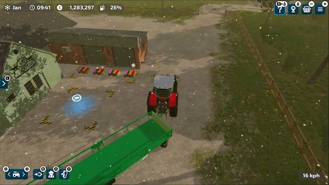 Fabrics Making and Then Clothes | Clothes Price is High | Farming Simulator 23 Mobile urdu hindi смотреть онлайн