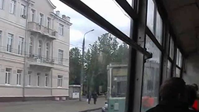 End of Ivanovo tram /Конец Ивановского трамвая смотреть онлайн