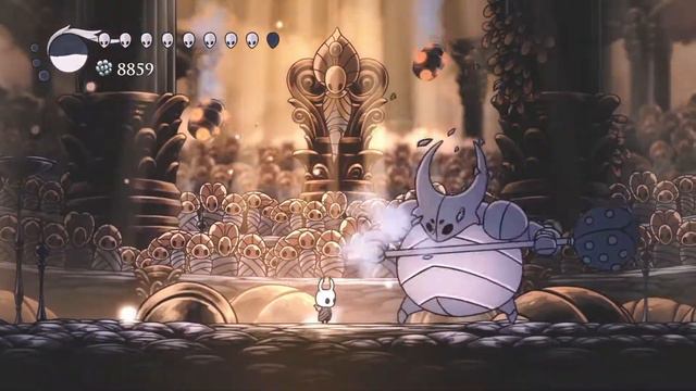 Hollow Knight Boss Walkthrough - False Knight смотреть онлайн