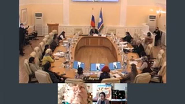 НПК «Традиции и современность в искусстве НХП и ремесел Крайнего Севера, Сибири и Дальнего Востока» смотреть онлайн