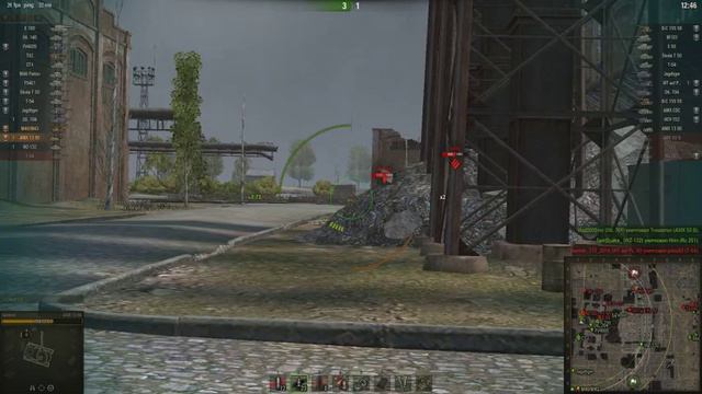 worldoftanks 2016 06 25 19 46 55 050 смотреть онлайн