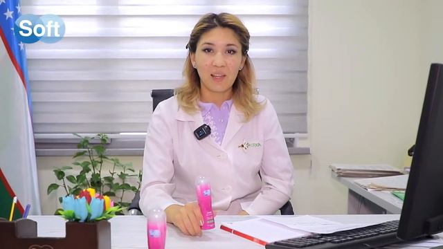 Soft Lubrikanti doim go`zal va suyukli bo`lishizga yordam beradi смотреть онлайн