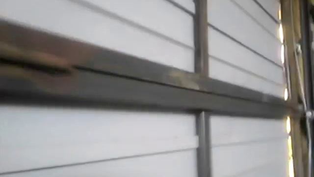 Автоматические секционные гаражные ворота своими рукам смотреть онлайн