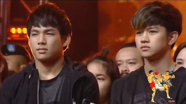 Buakaw Banchamek(THAI) VS Sergey Kuliaba(UKR) смотреть онлайн